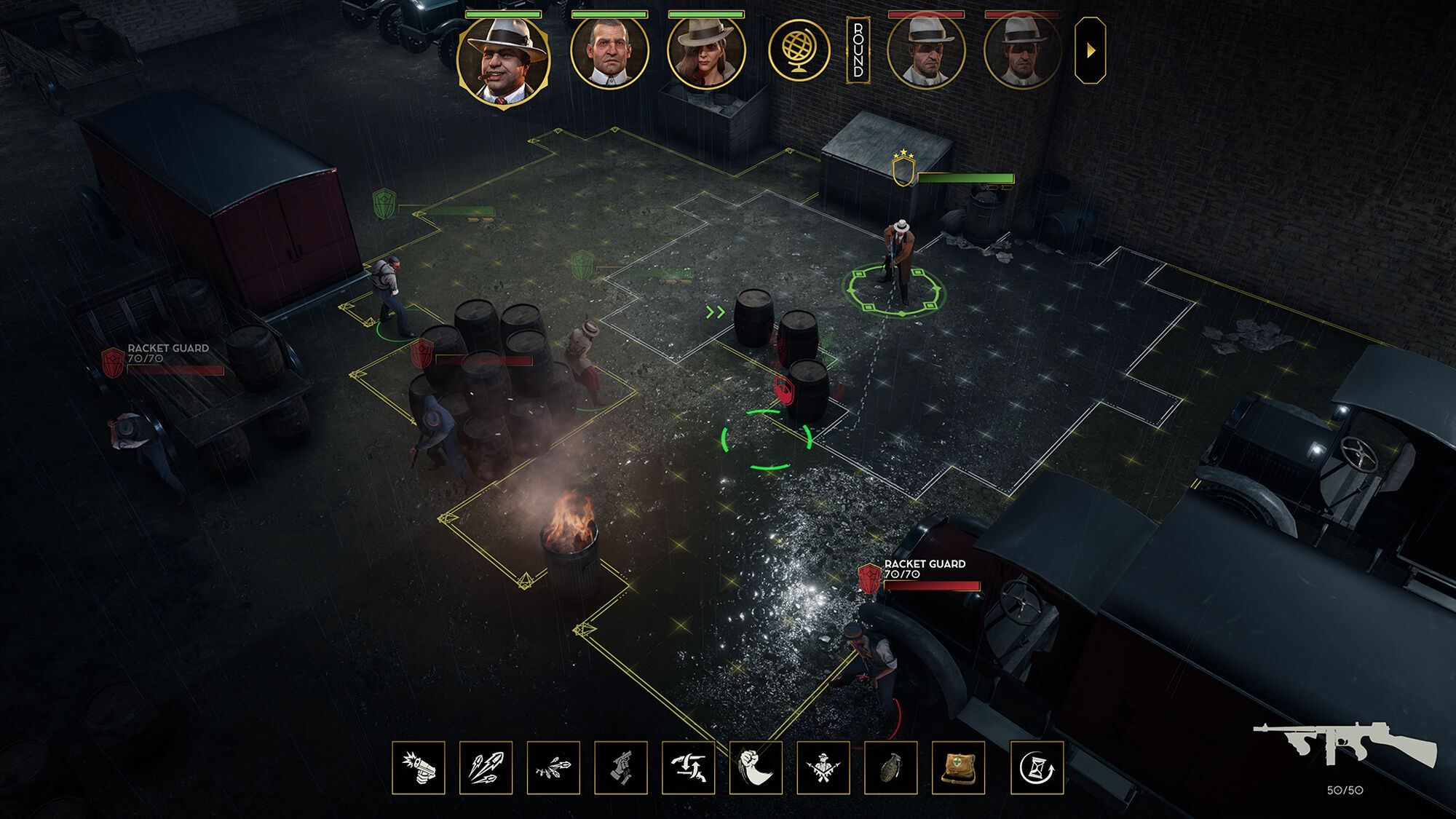 Empire of Sin Screenshot 4
