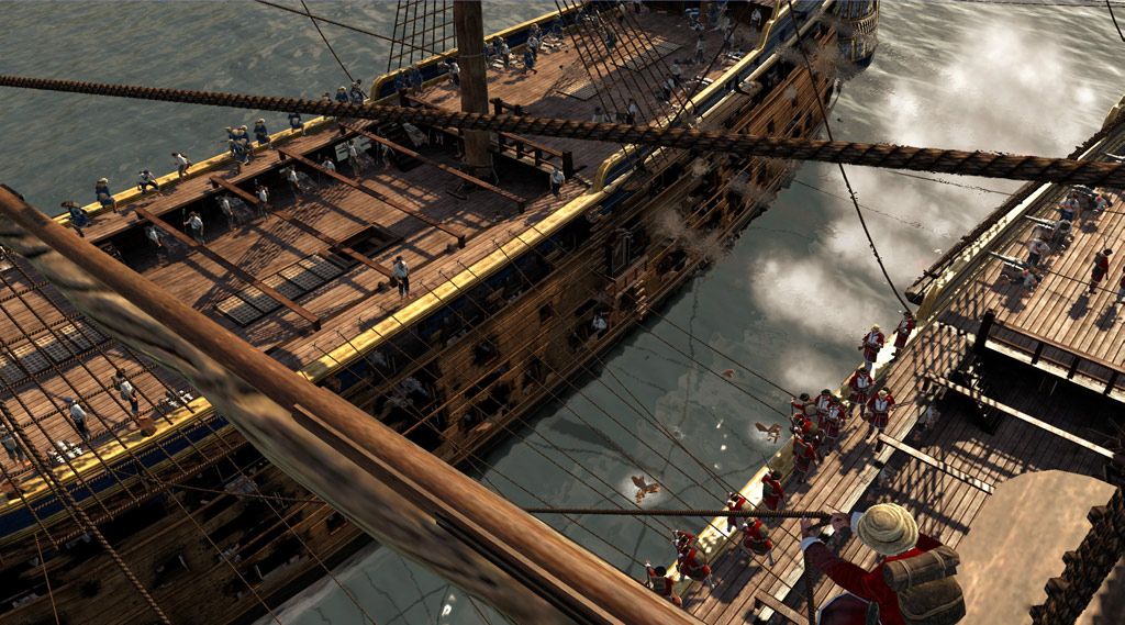 Empire: Total War Screenshot 1