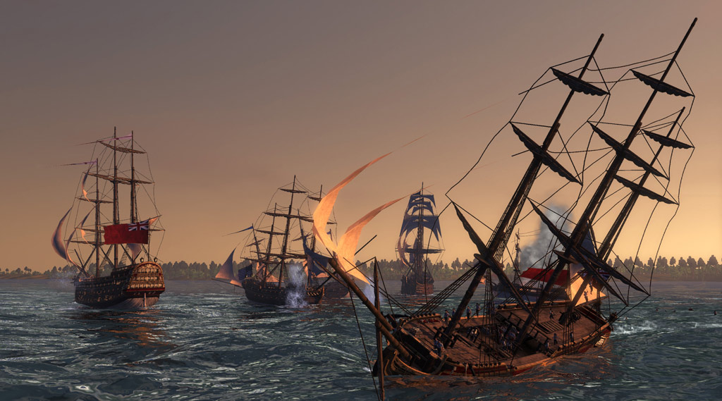 Empire: Total War Screenshot 2