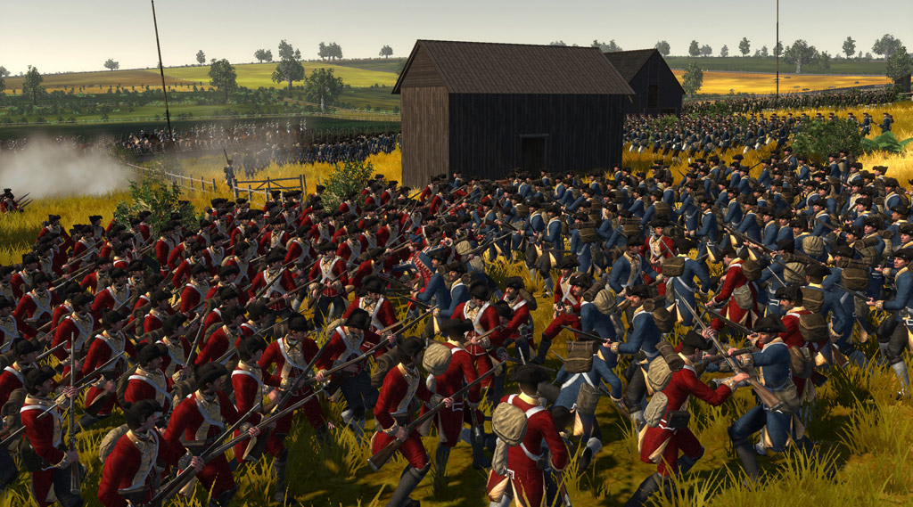 Empire: Total War Screenshot 3