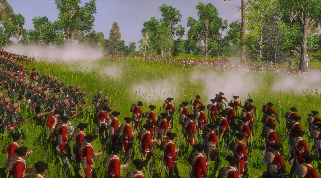 Empire: Total War Screenshot 5