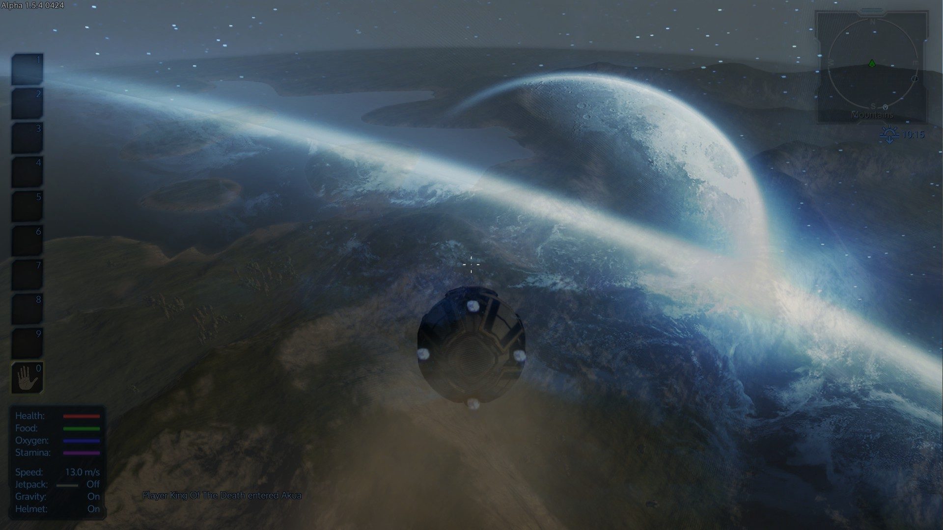 Empyrion - Galactic Survival Screenshot 1