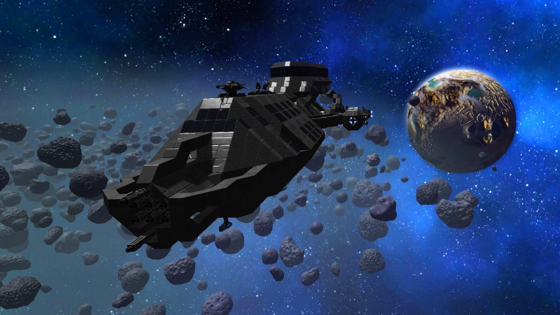 Empyrion - Galactic Survival Screenshot 5