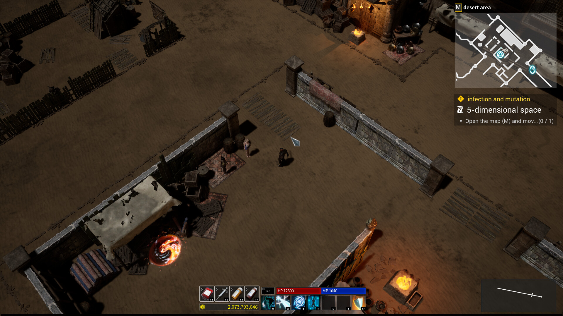 EndGame Screenshot 1