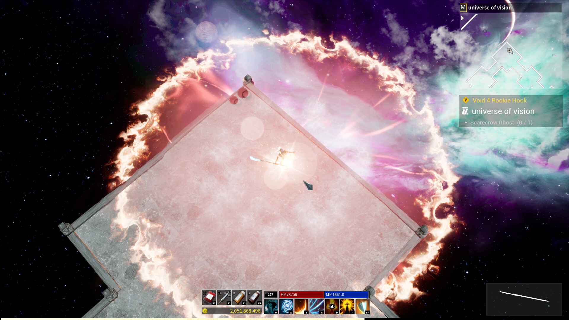 EndGame Screenshot 2