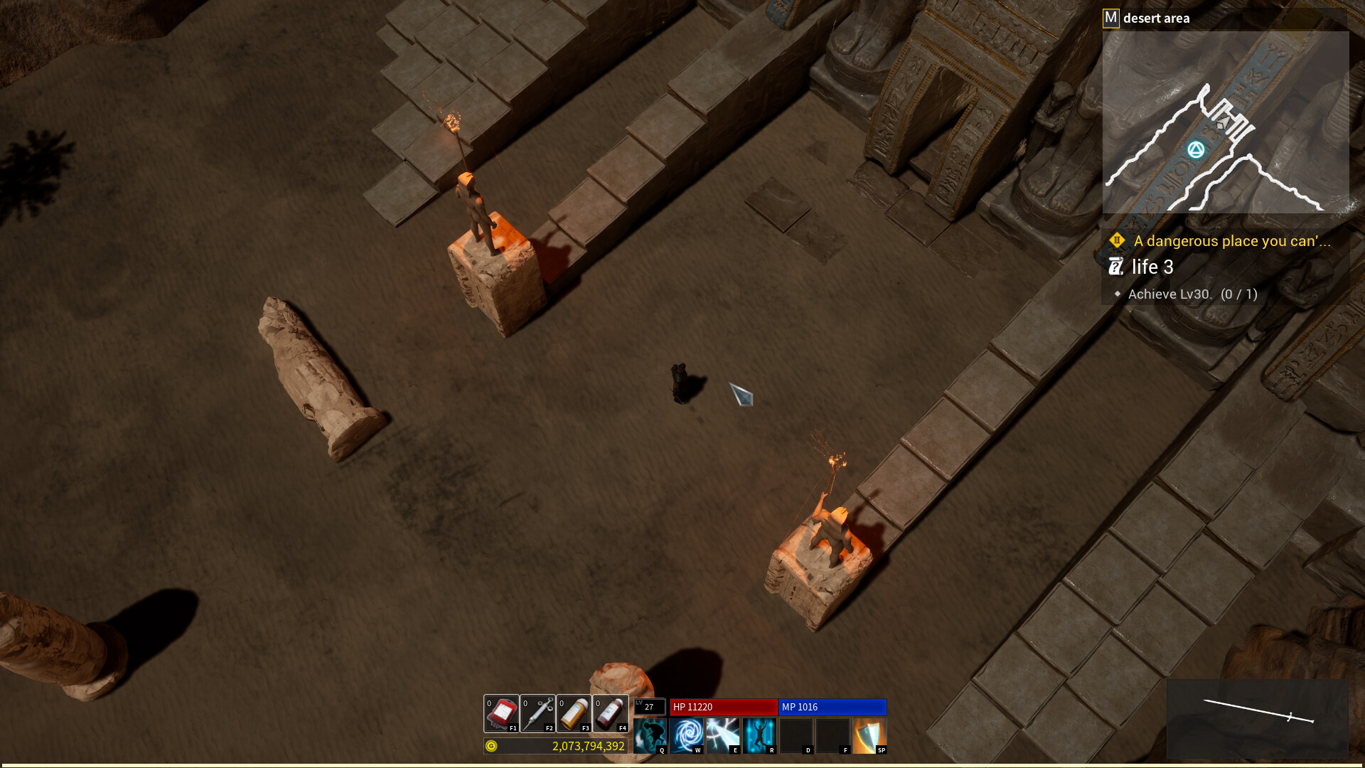 EndGame Screenshot 5