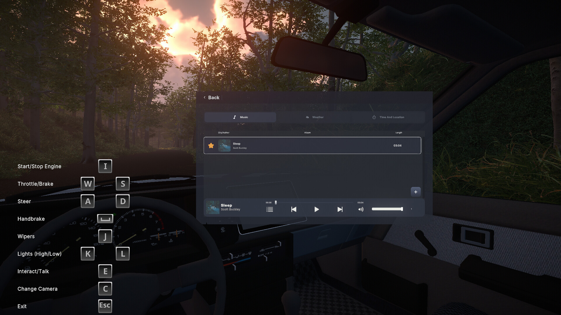 Endless Casual Drive Screenshot 2