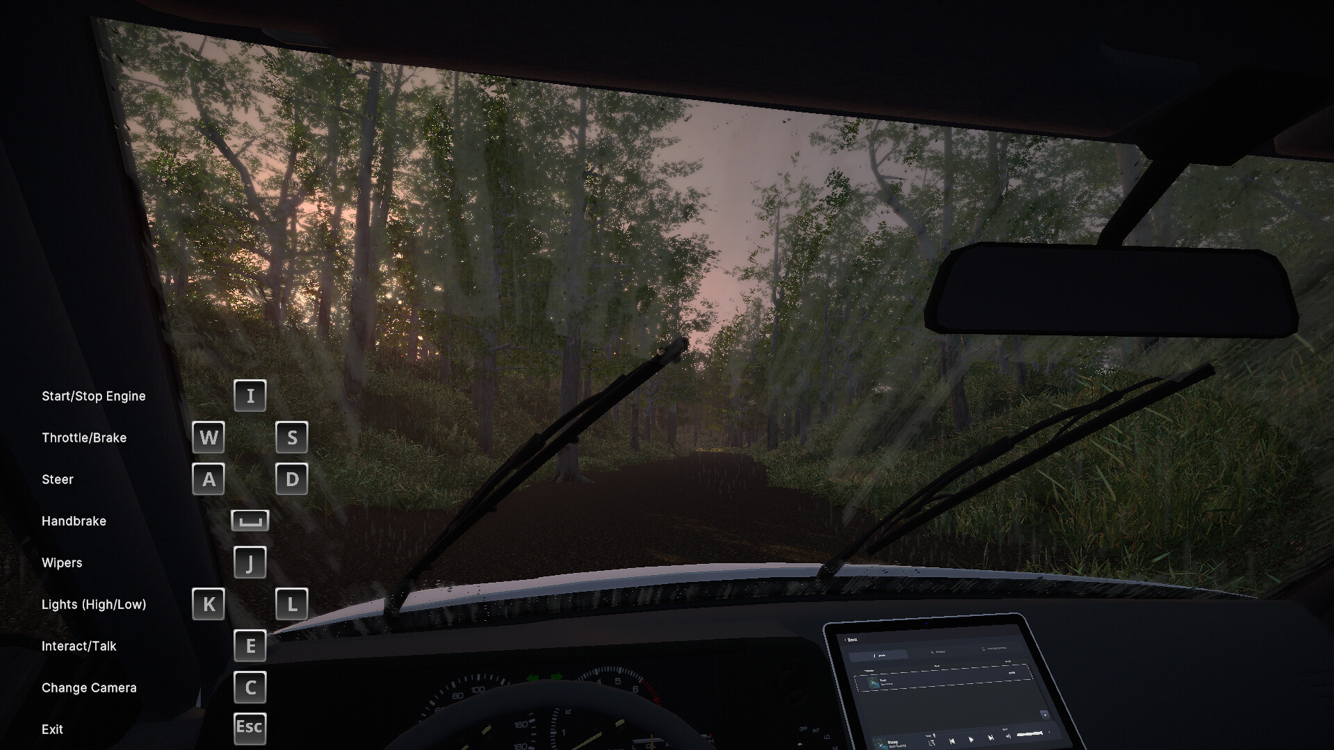 Endless Casual Drive Screenshot 3