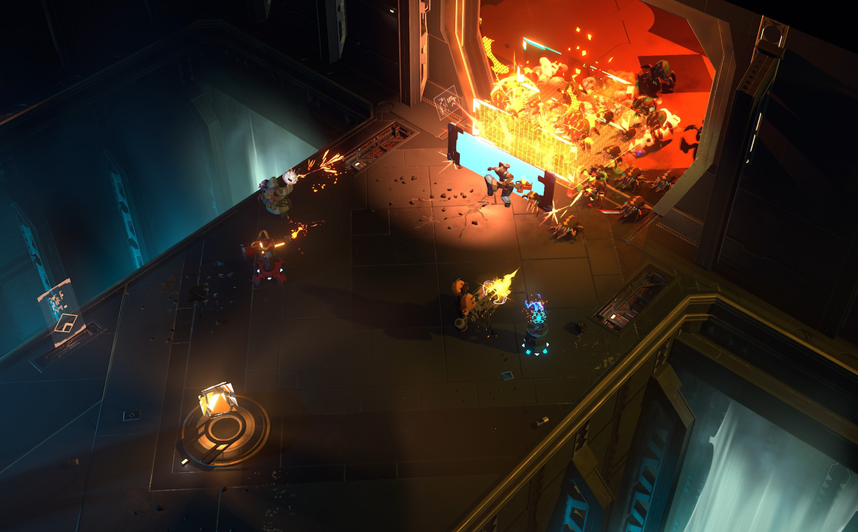 Endless Dungeon: Last Wish Edition Screenshot 2