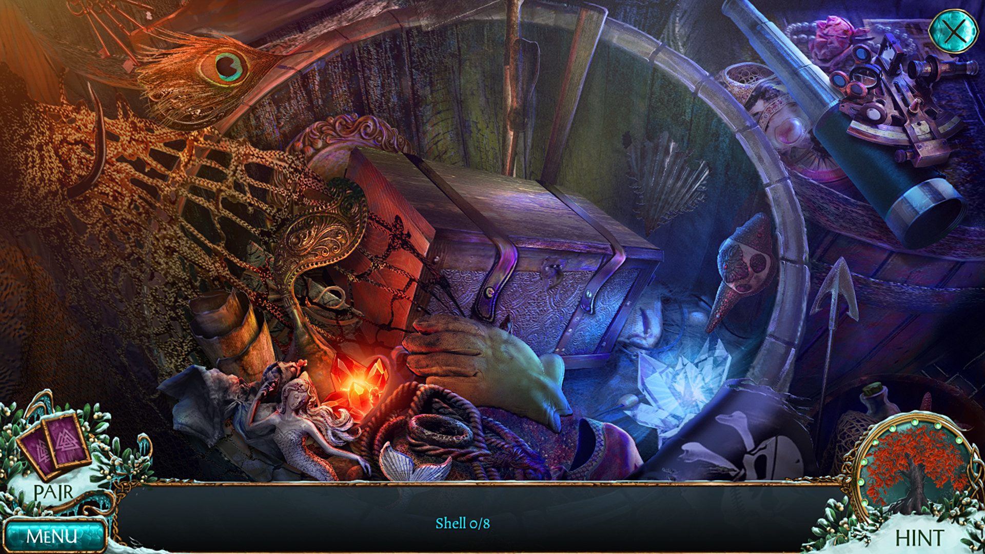 Endless Fables 2: Frozen Path Screenshot 1