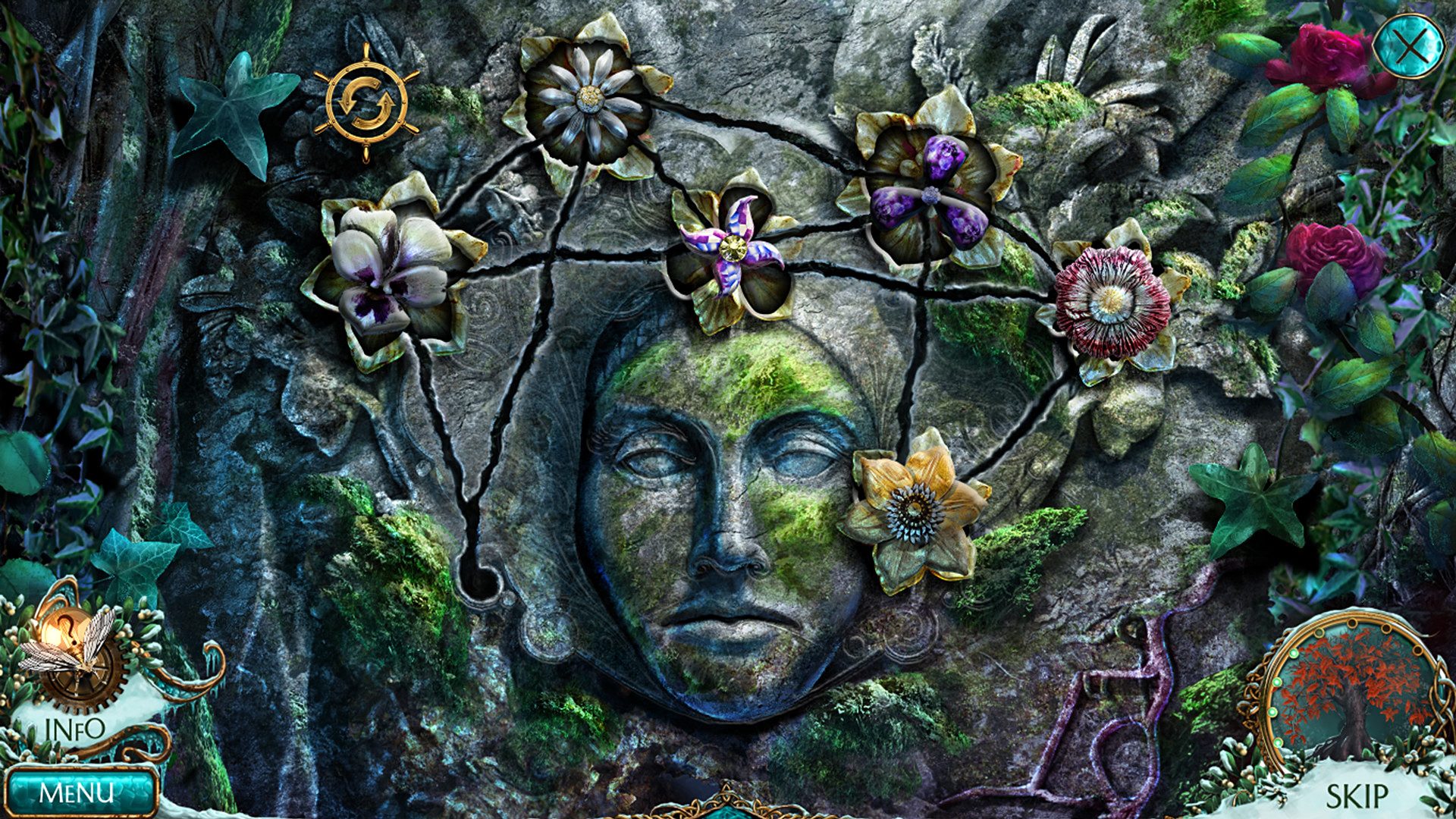 Endless Fables 2: Frozen Path Screenshot 4