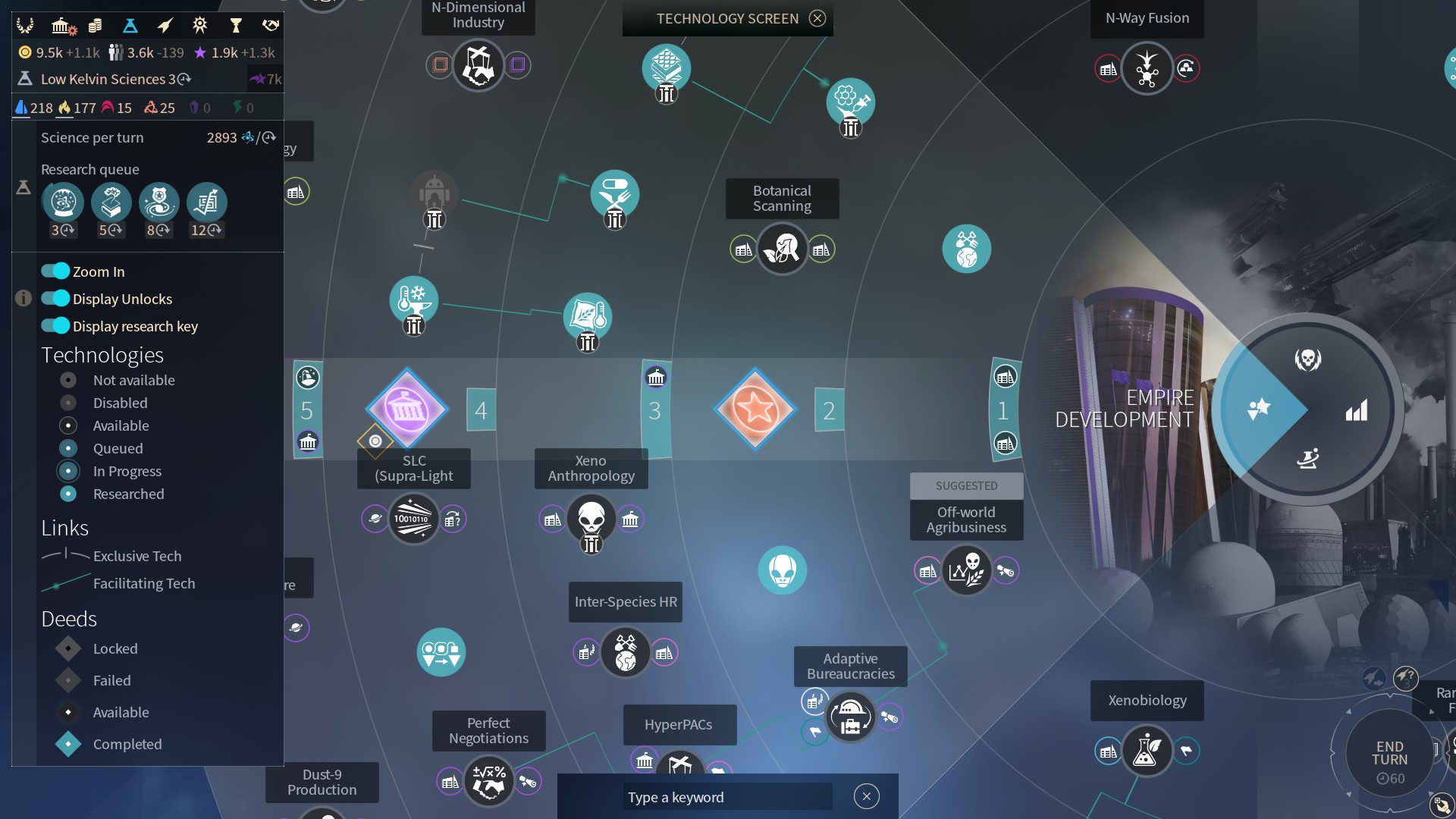 Endless Space 2 Screenshot 4