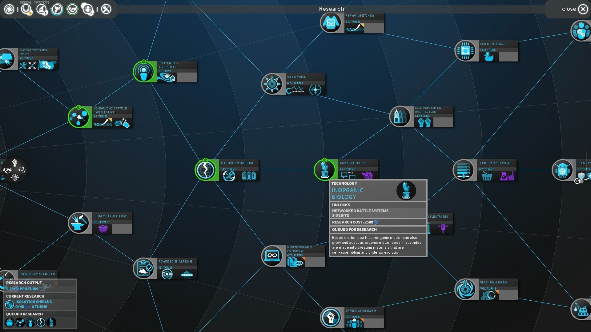 Endless Space: Definitive Edition Screenshot 2