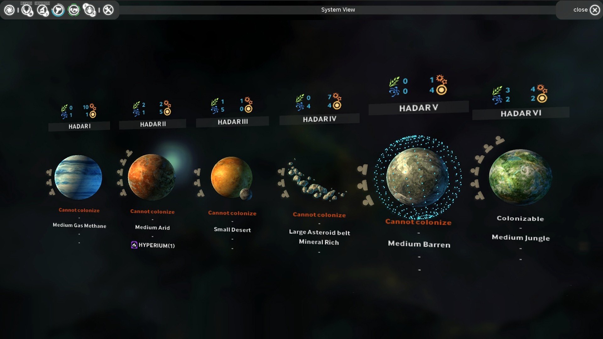 Endless Space: Definitive Edition Screenshot 3