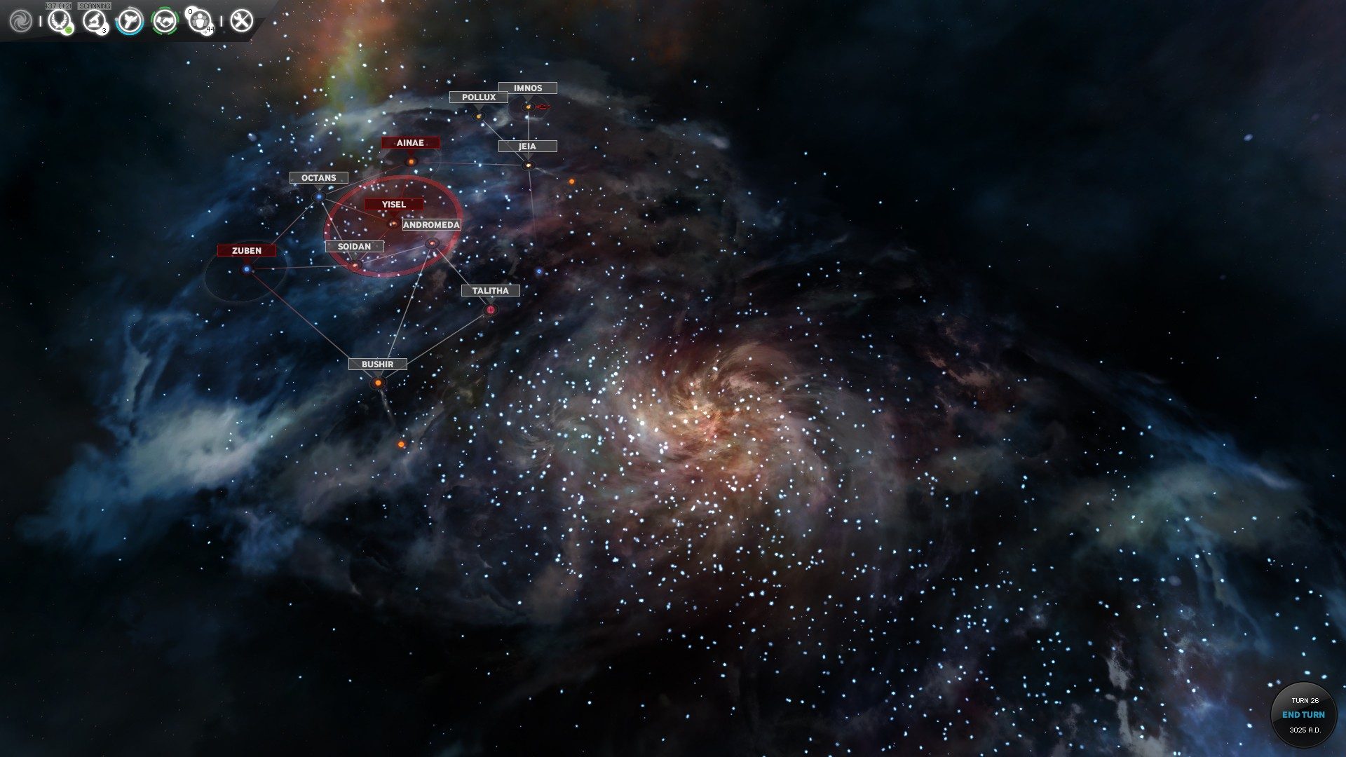Endless Space: Definitive Edition Screenshot 4