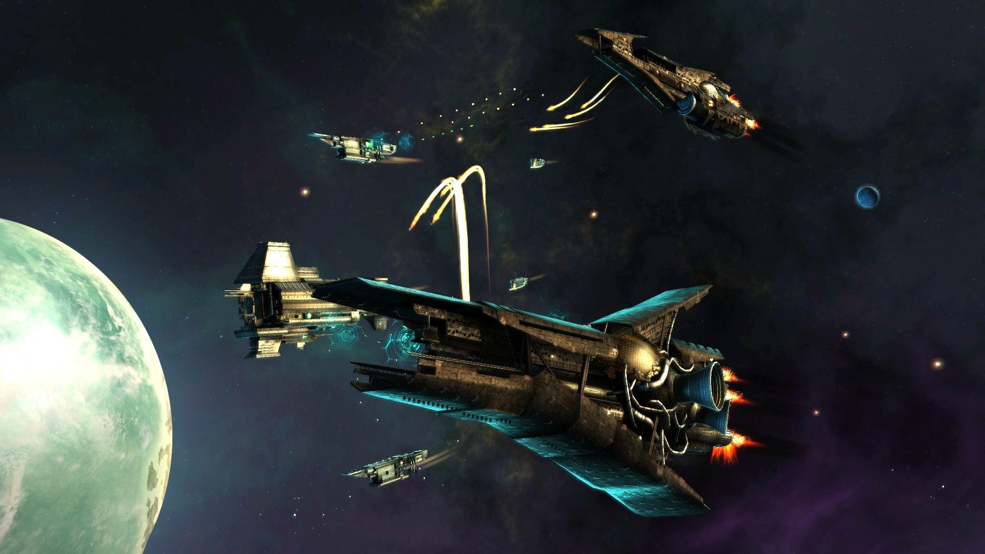 Endless Space: Definitive Edition Screenshot 5