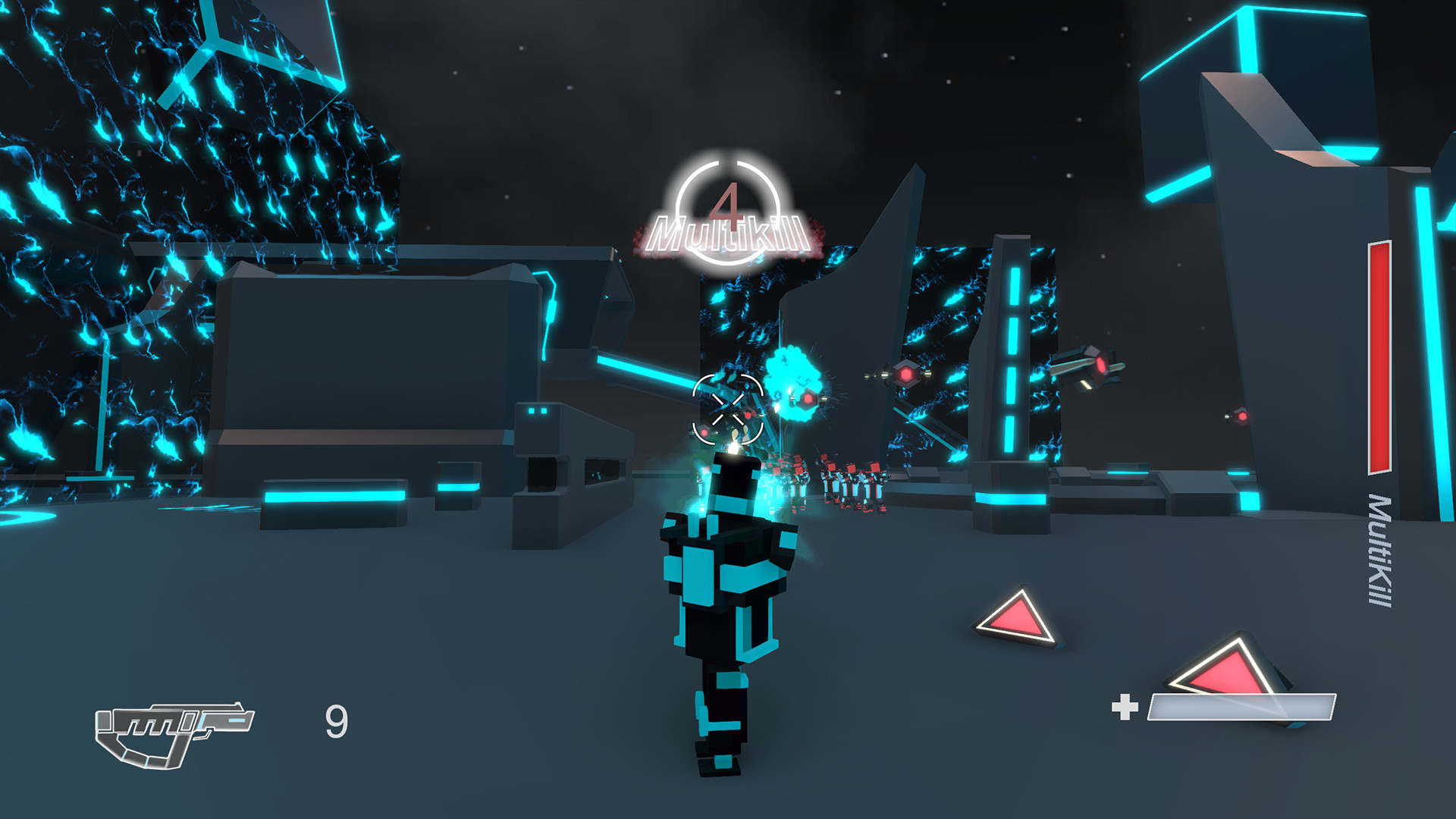 Endless Void Screenshot 1