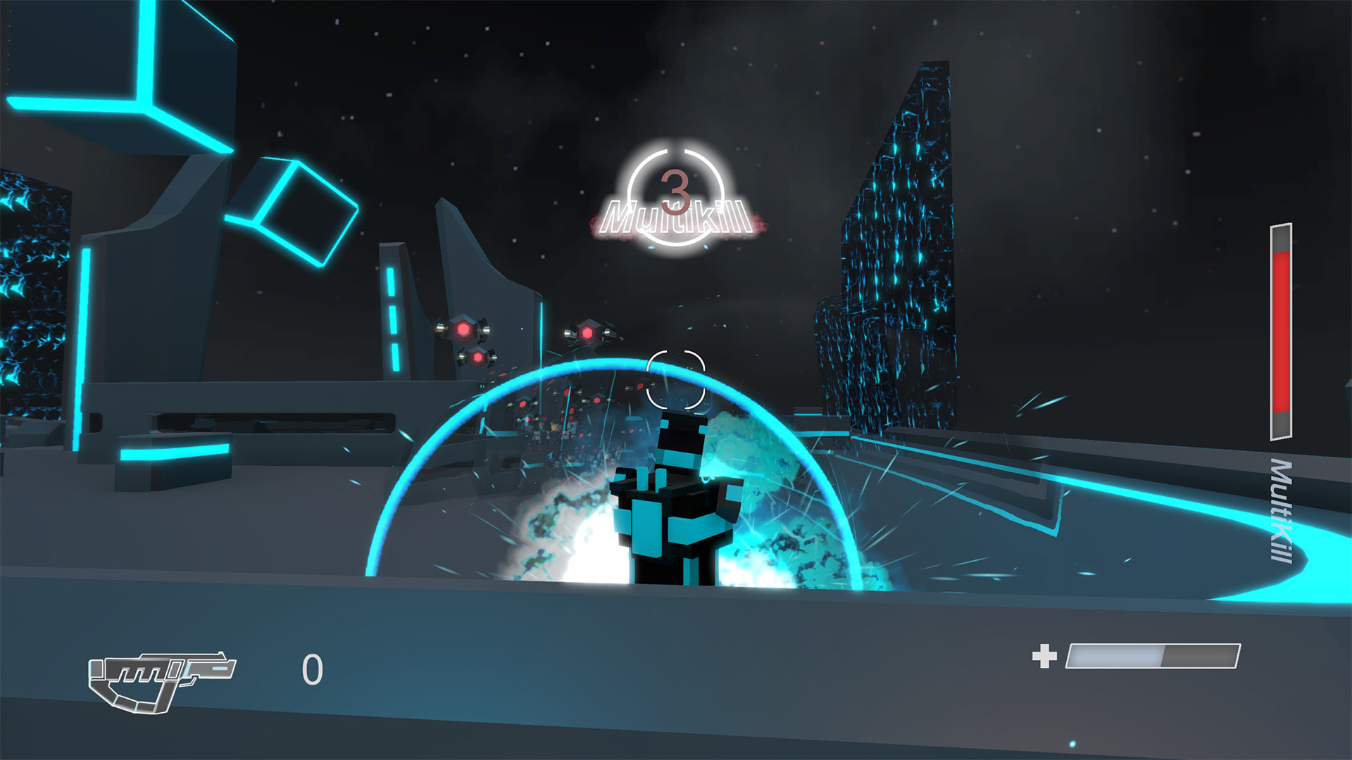 Endless Void Screenshot 4