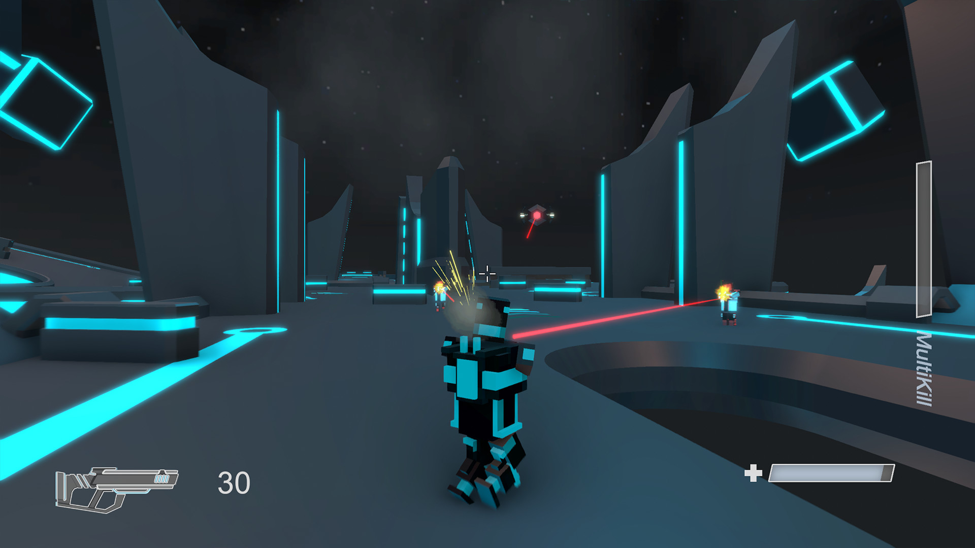 Endless Void Screenshot 5