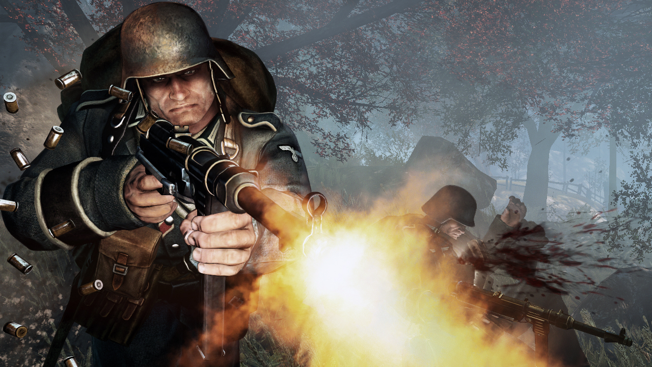 Enemy Front Screenshot 1