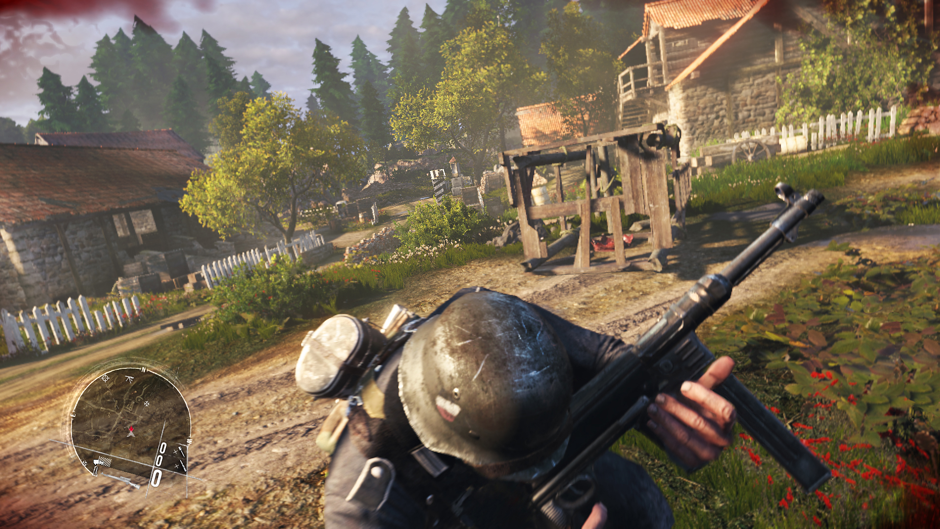 Enemy Front Screenshot 2