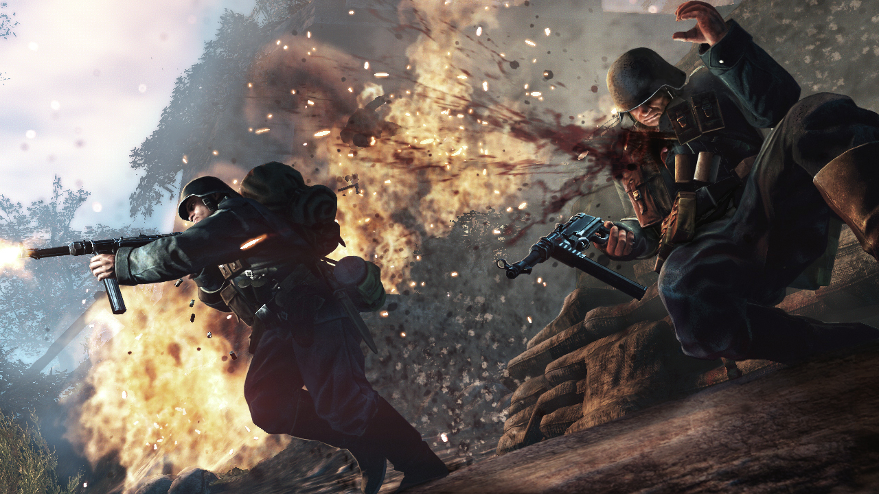 Enemy Front Screenshot 3