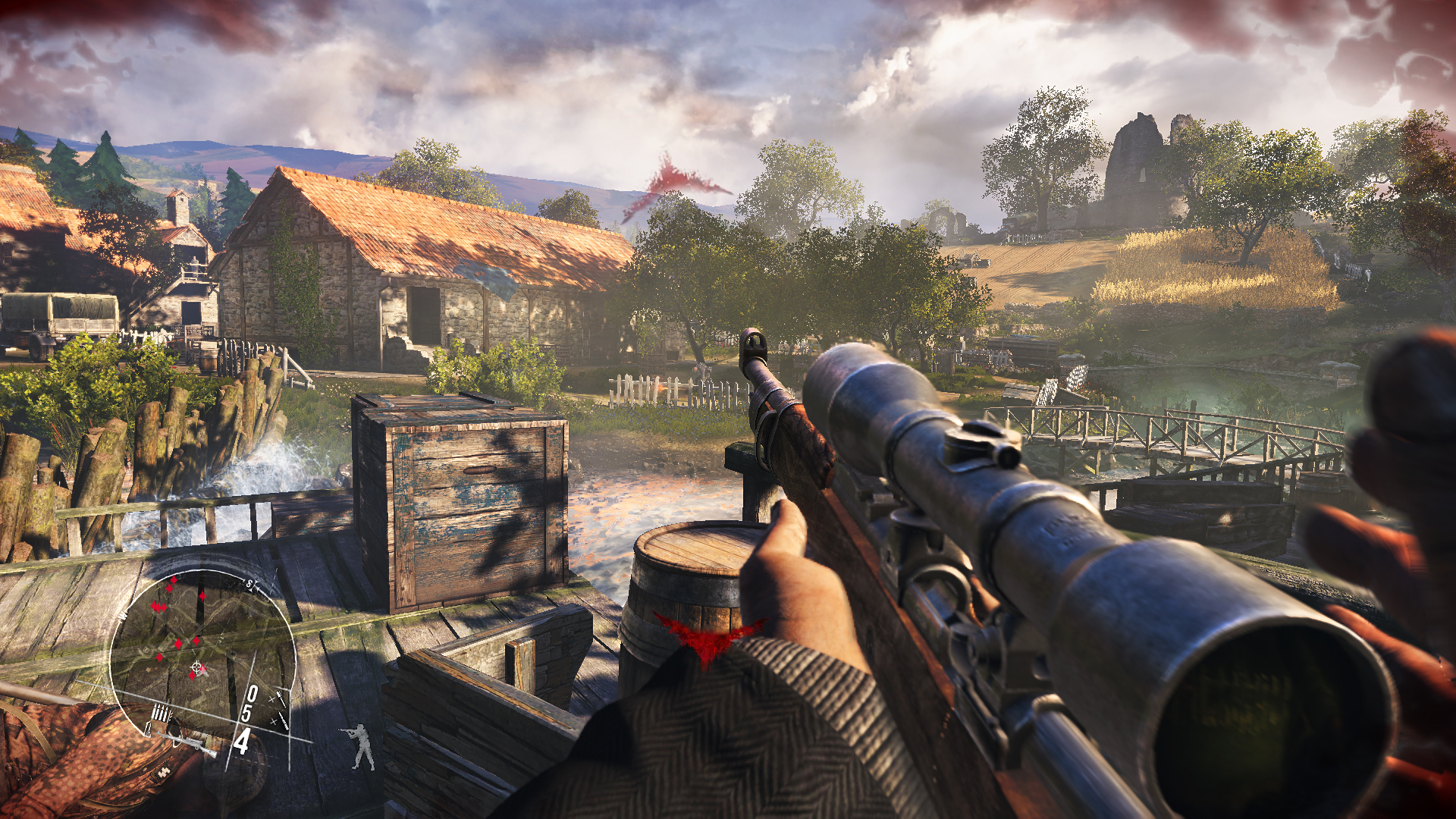 Enemy Front Screenshot 4