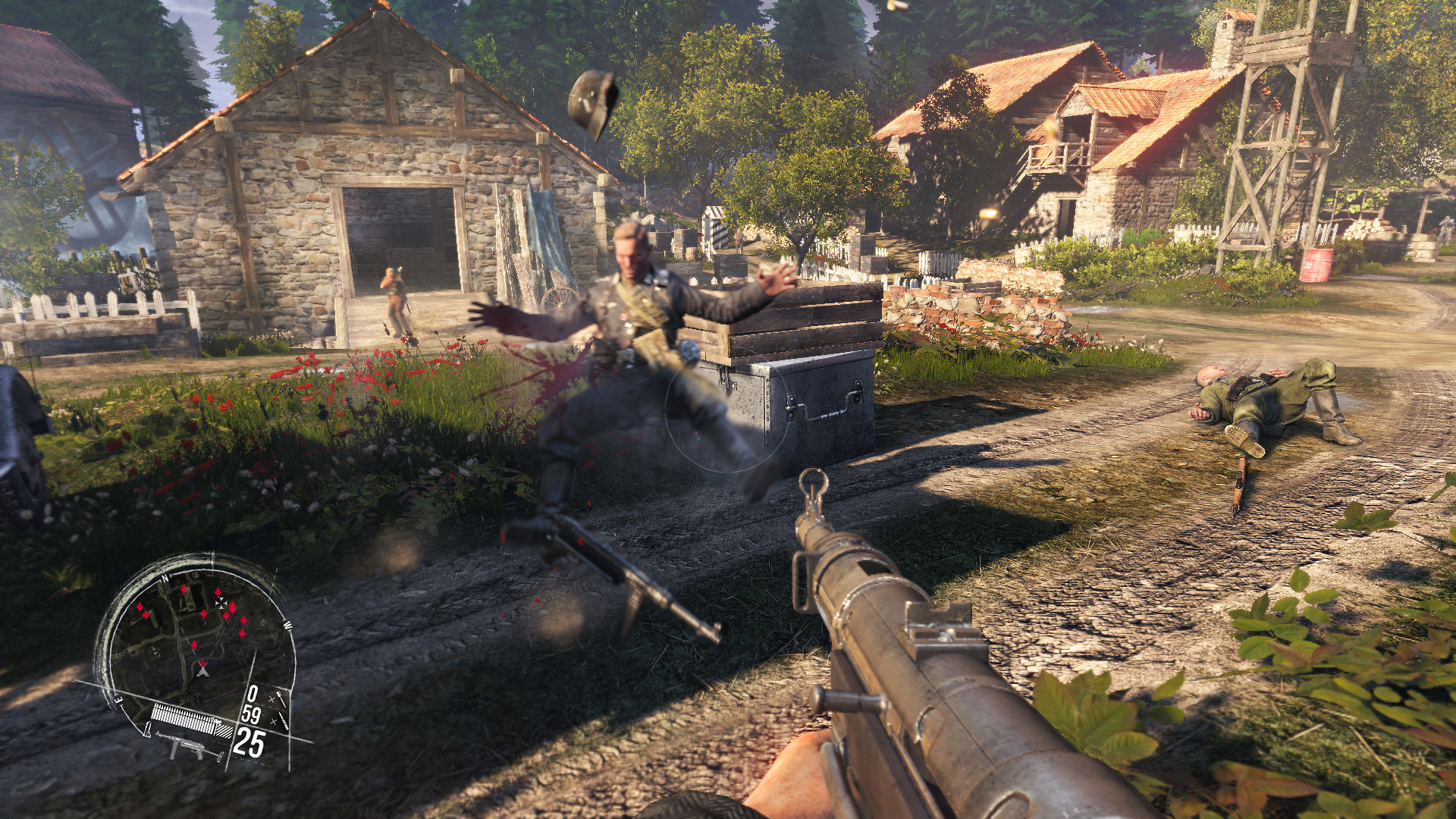 Enemy Front Screenshot 5
