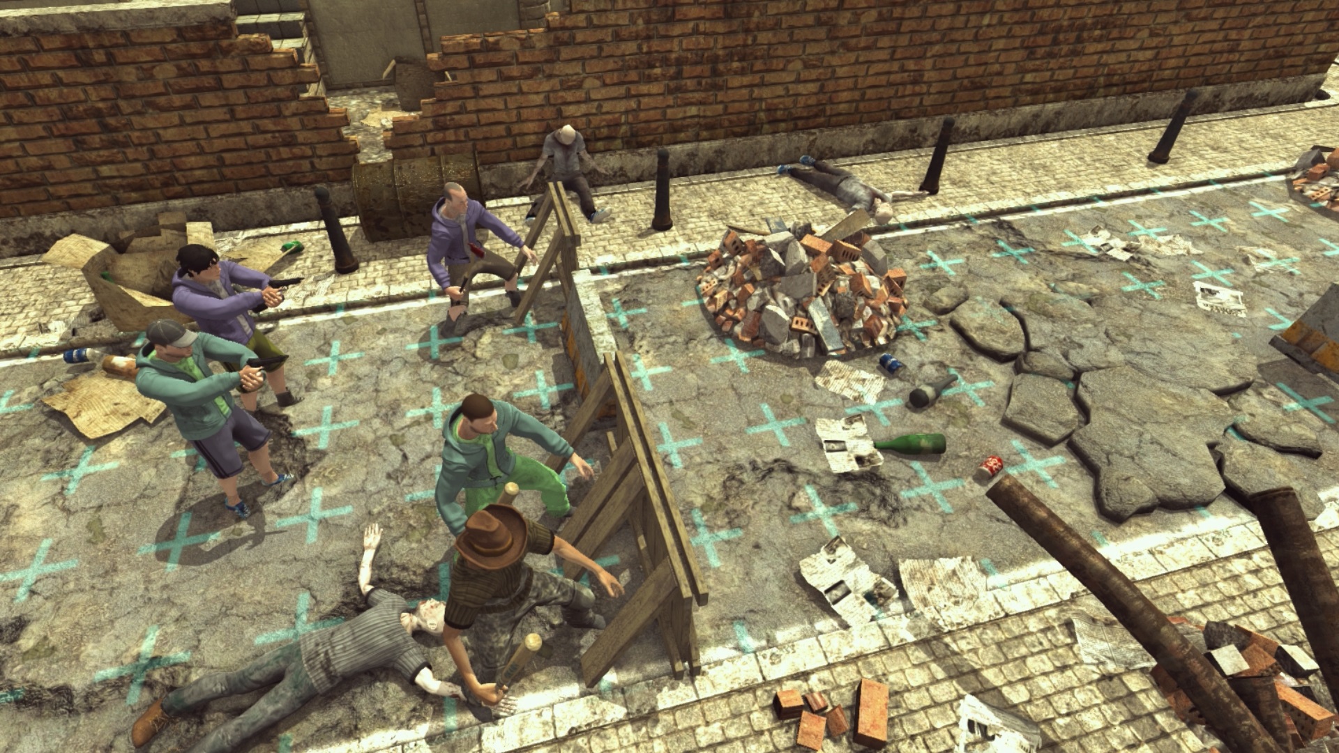 Envy the Dead Screenshot 1