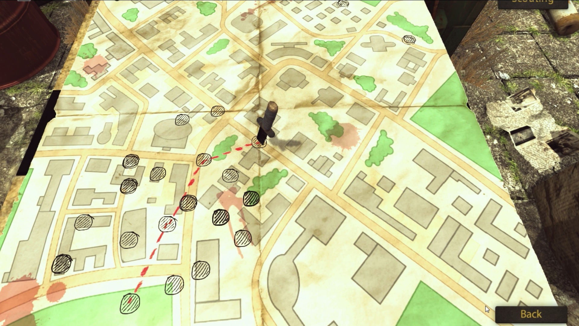 Envy the Dead Screenshot 2