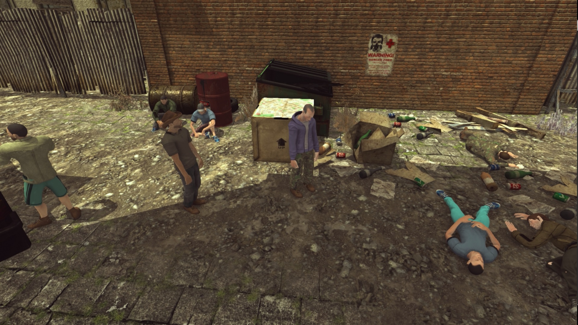 Envy the Dead Screenshot 3