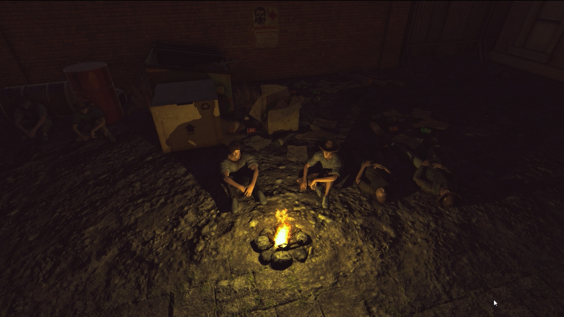 Envy the Dead Screenshot 4