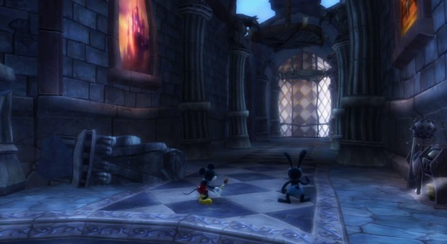 Epic Mickey 2: The Power of Two Screenshot 3