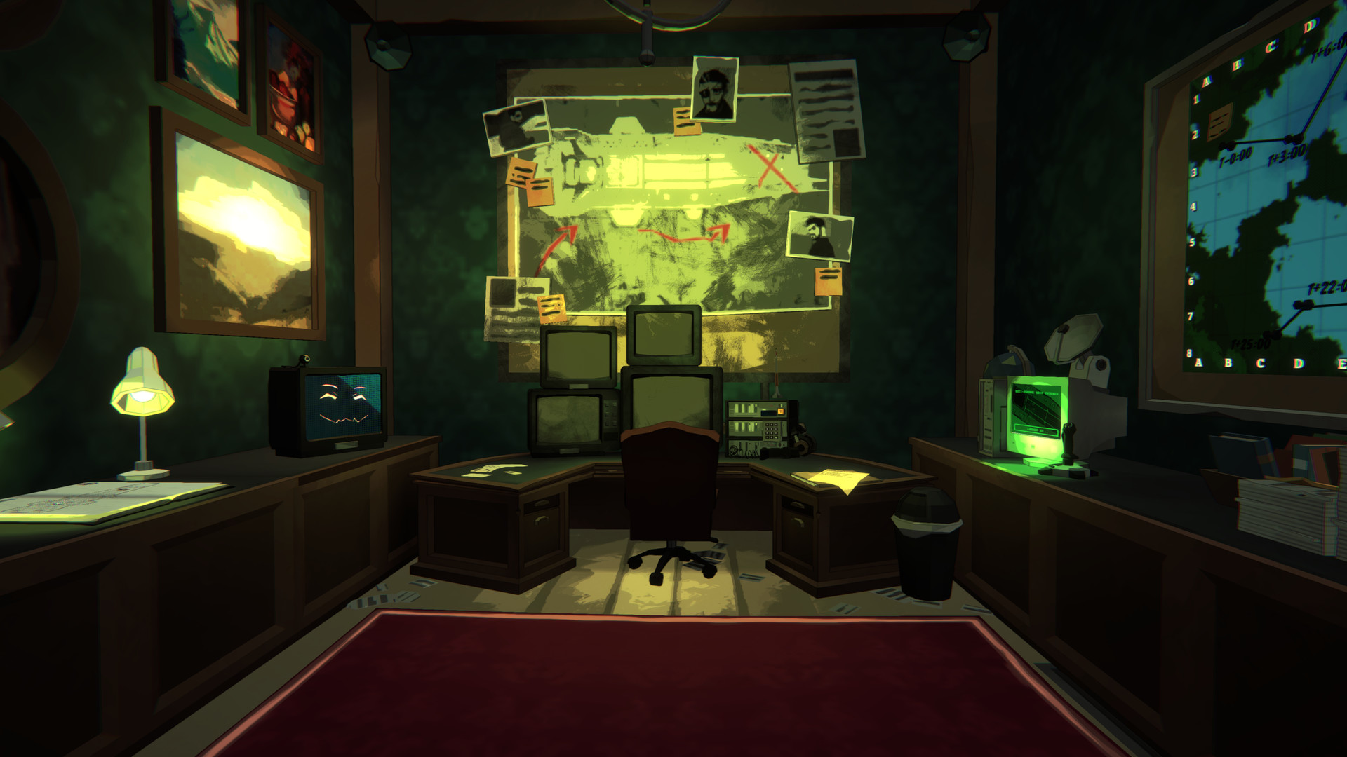 Escape Academy Screenshot 1