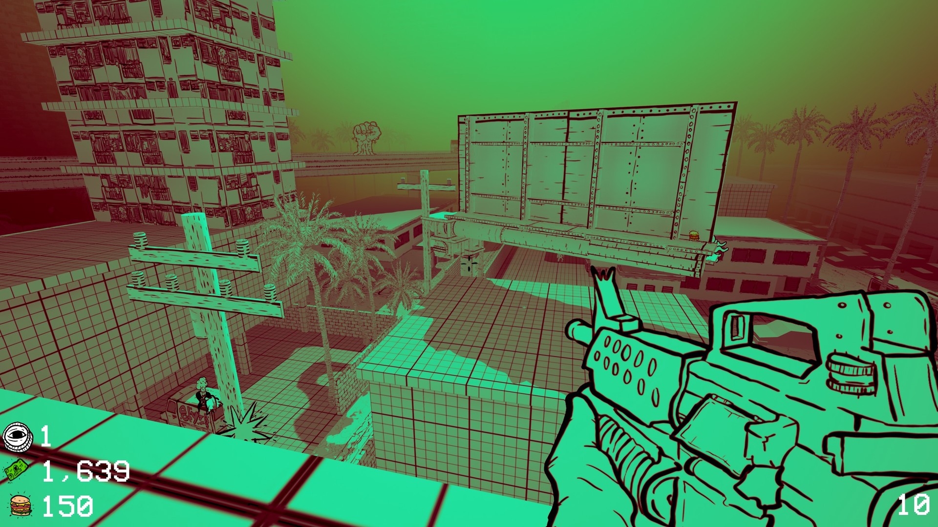 Escape From Meat City Screenshot 2