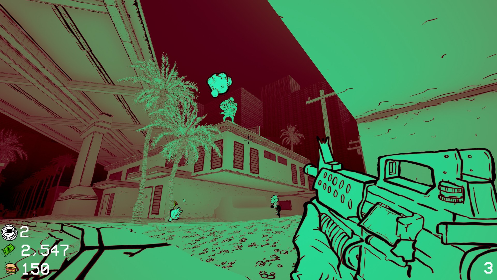 Escape From Meat City Screenshot 3