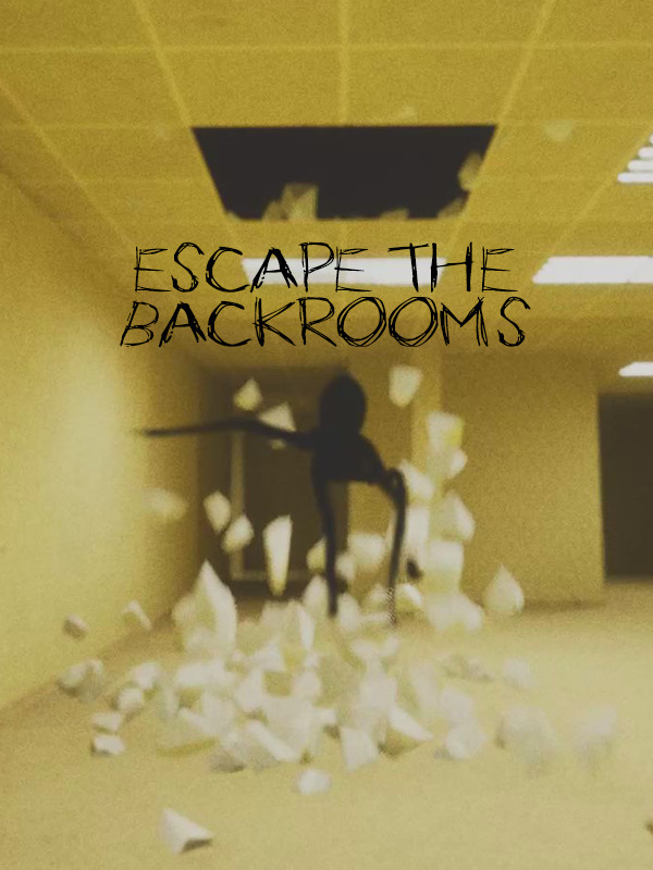 Escape the Backrooms EU Steam Altergift