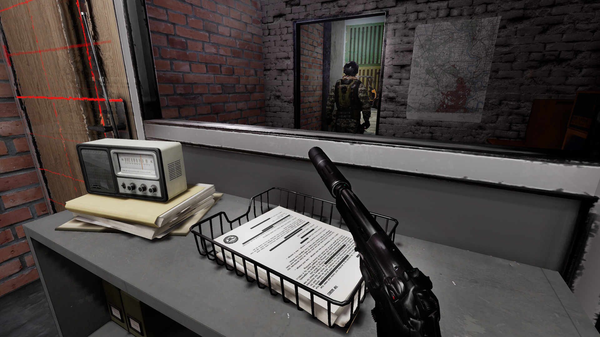 Espire 1: VR Operative Screenshot 1