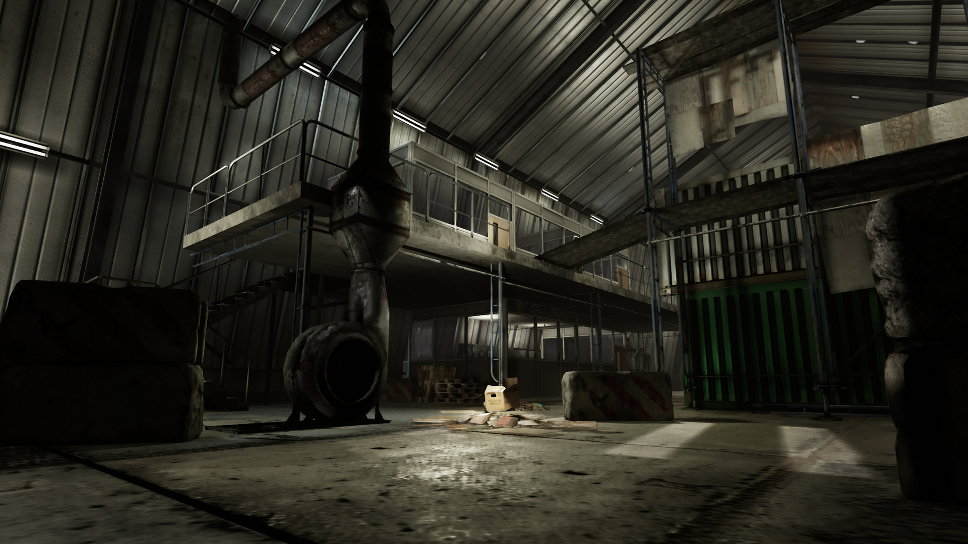Espire 1: VR Operative Screenshot 2