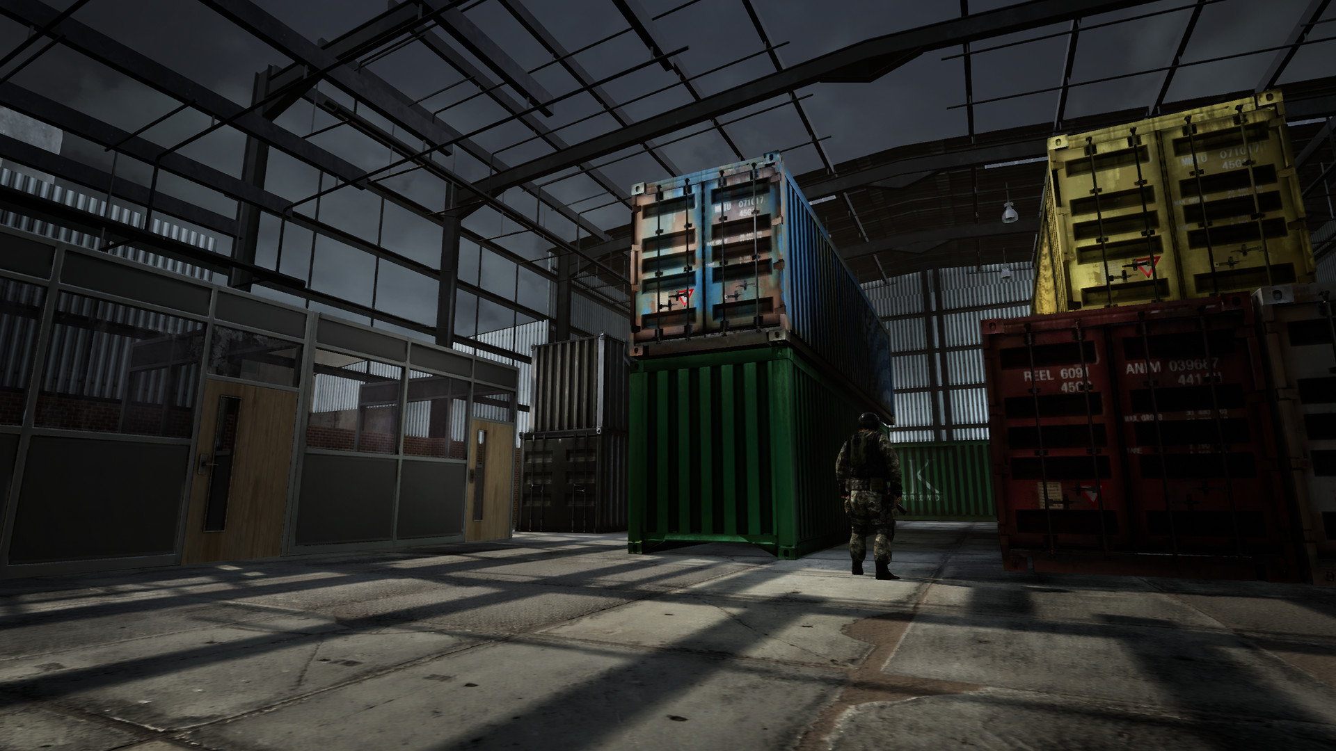 Espire 1: VR Operative Screenshot 3
