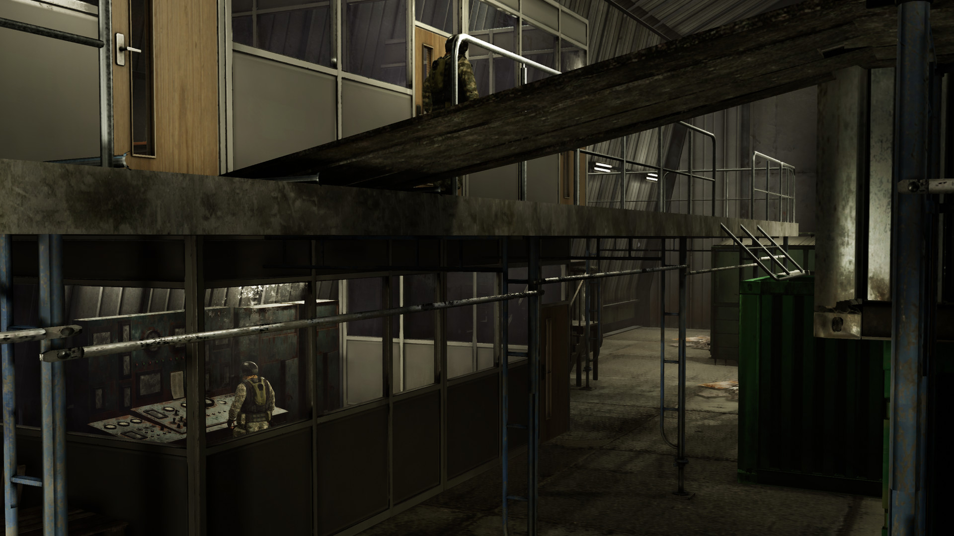 Espire 1: VR Operative Screenshot 4