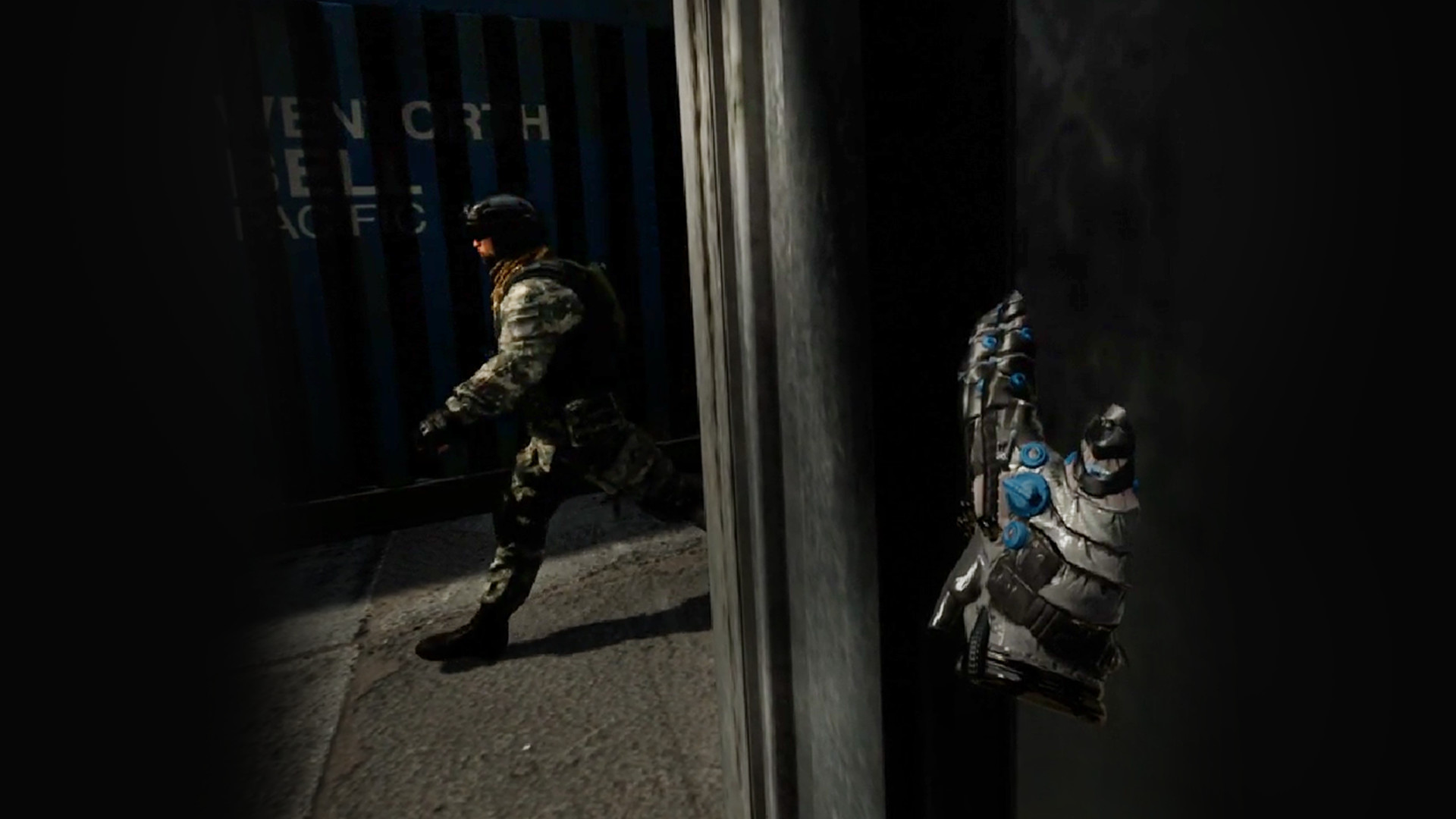 Espire 1: VR Operative Screenshot 5