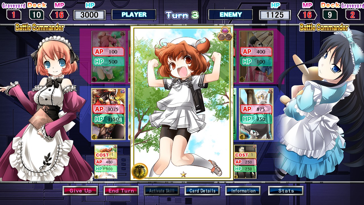 Eternal Destiny Screenshot 2