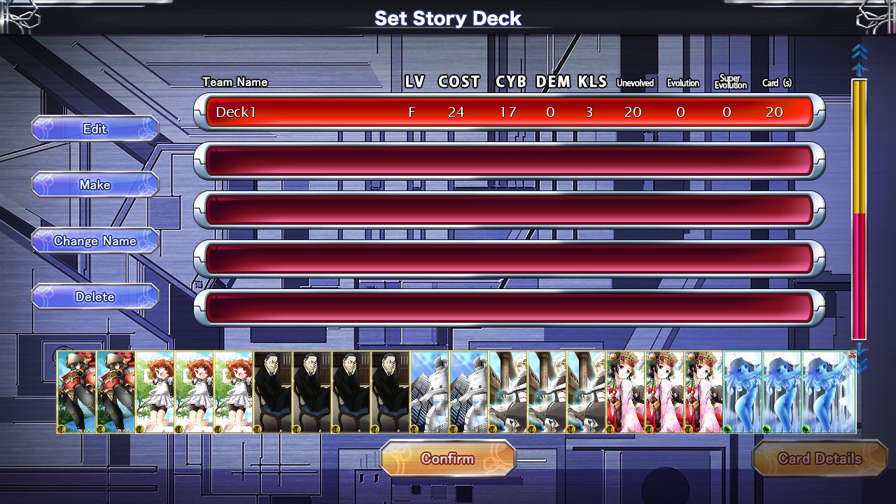 Eternal Destiny Screenshot 4