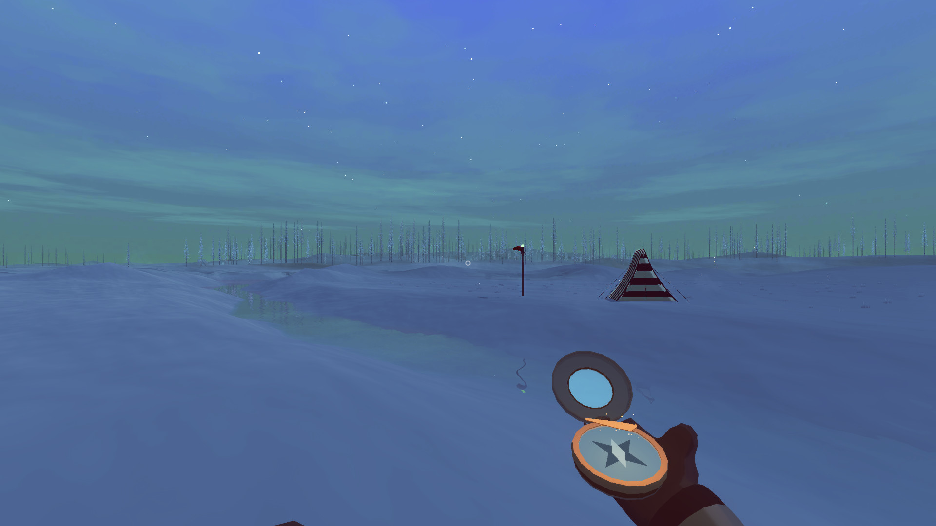 Eternal Winter Screenshot 1