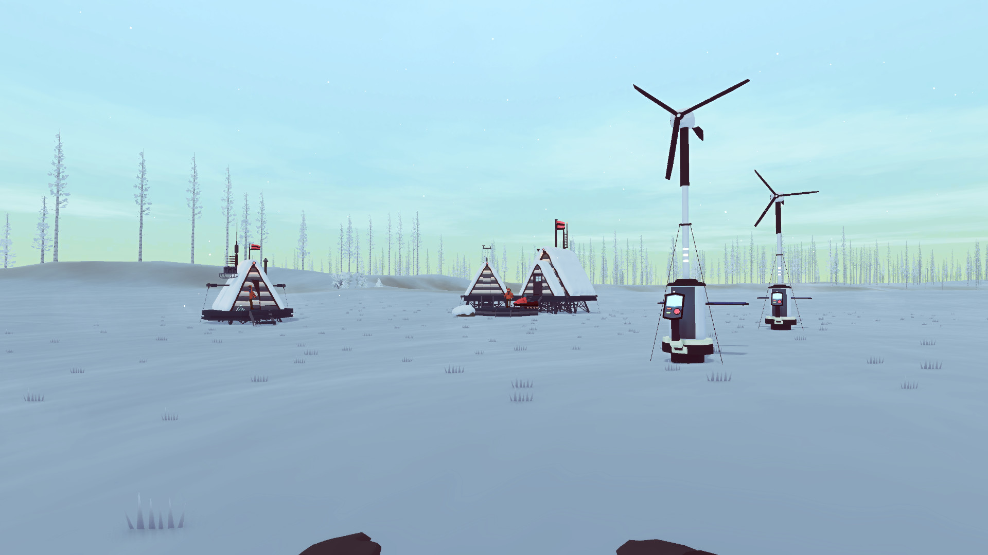 Eternal Winter Screenshot 3