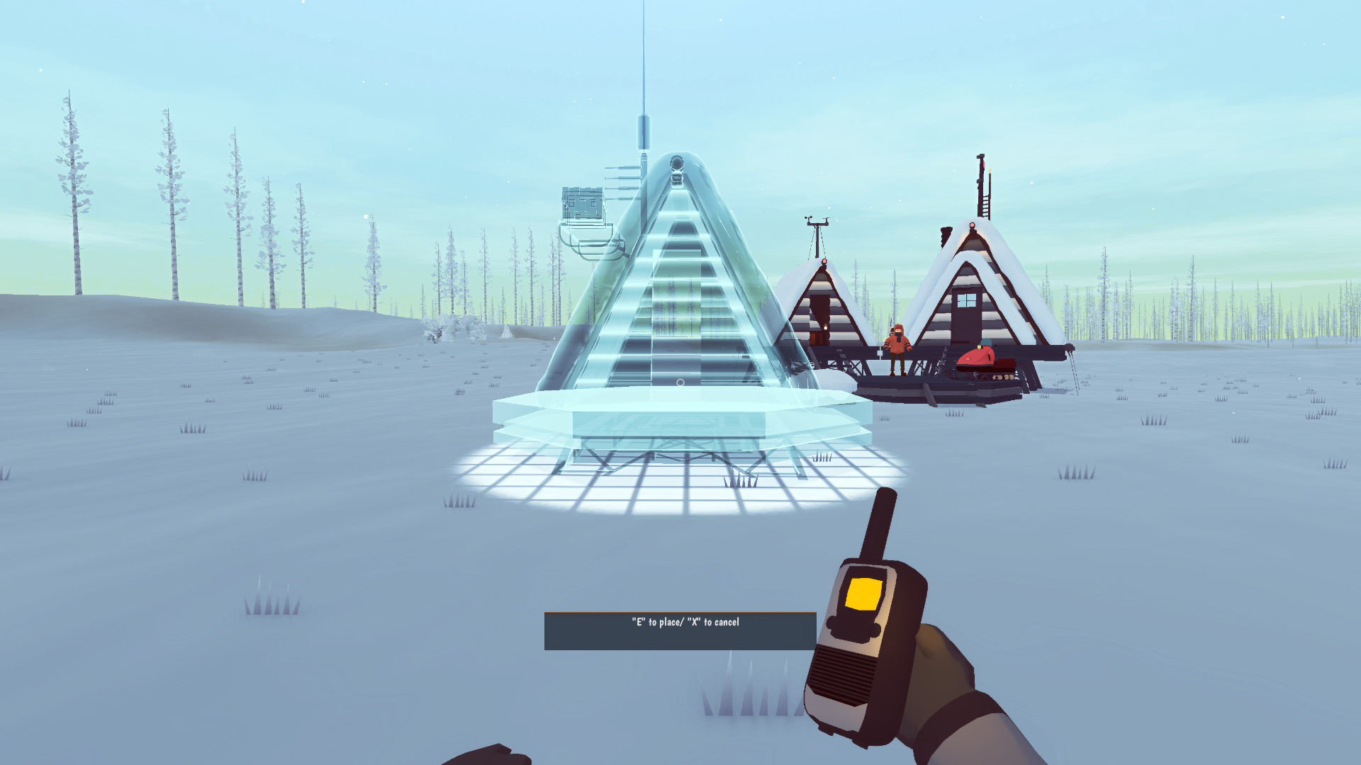 Eternal Winter Screenshot 4