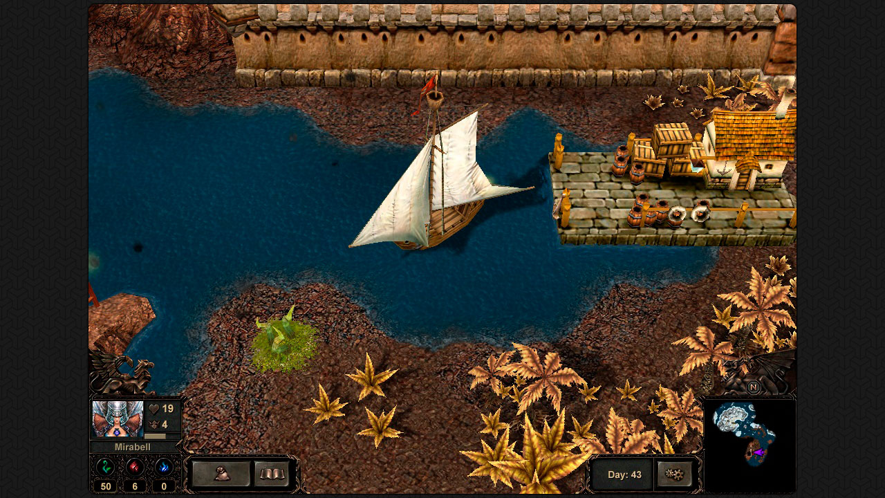 Etherlords II Screenshot 1