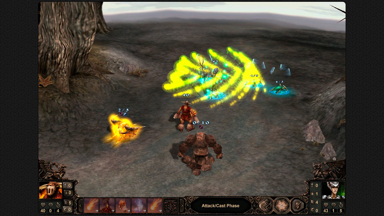 Etherlords II Screenshot 4