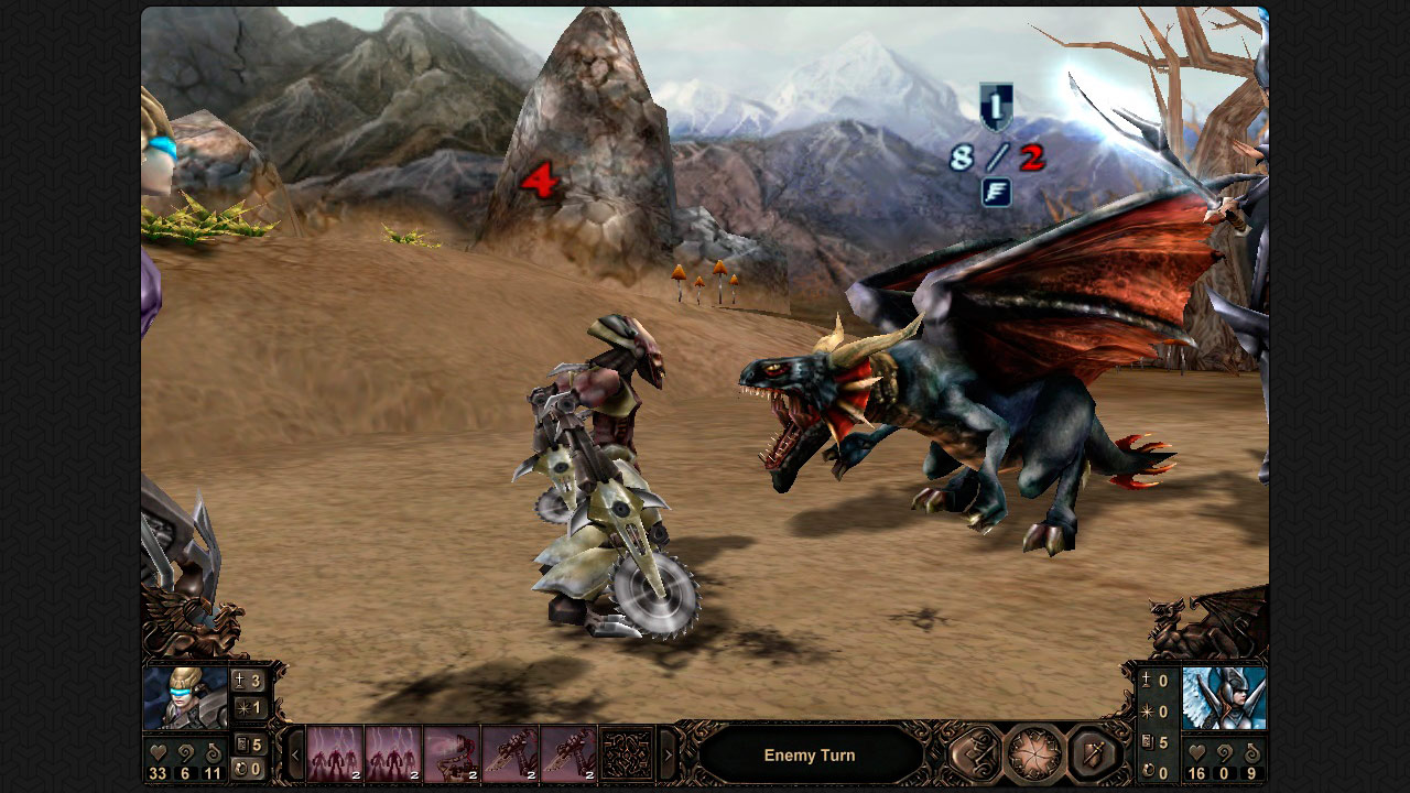 Etherlords II Screenshot 5